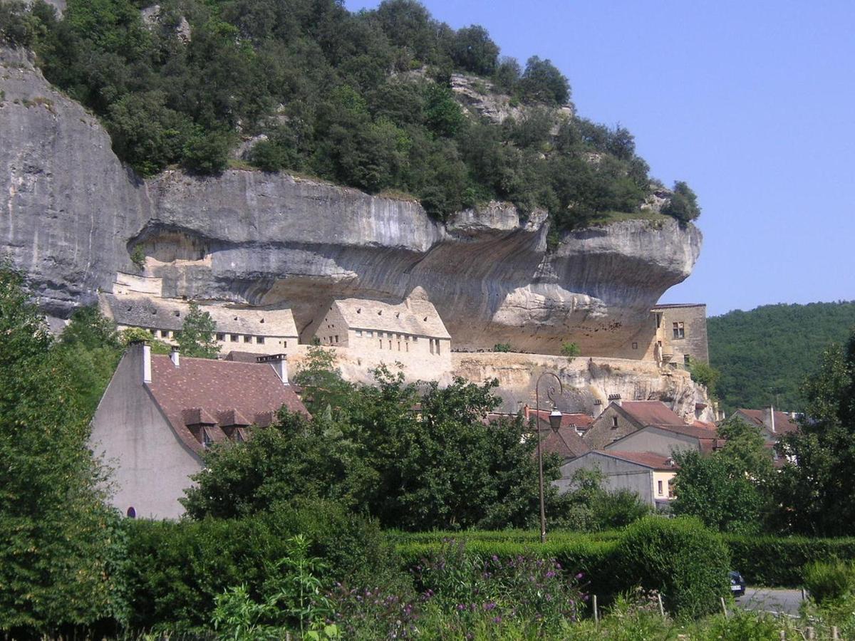 Le Moulin De La Beune Les Eyzies Exterior foto
