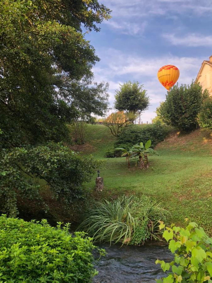 Le Moulin De La Beune Les Eyzies Exterior foto