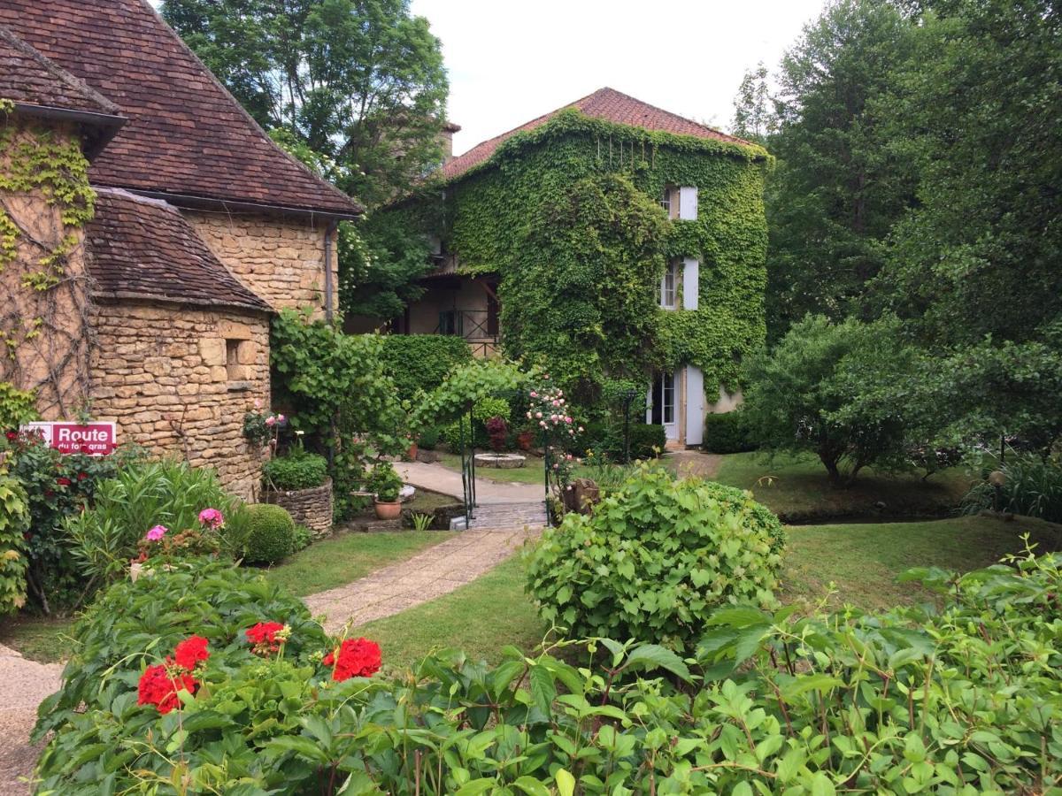 Le Moulin De La Beune Les Eyzies Exterior foto