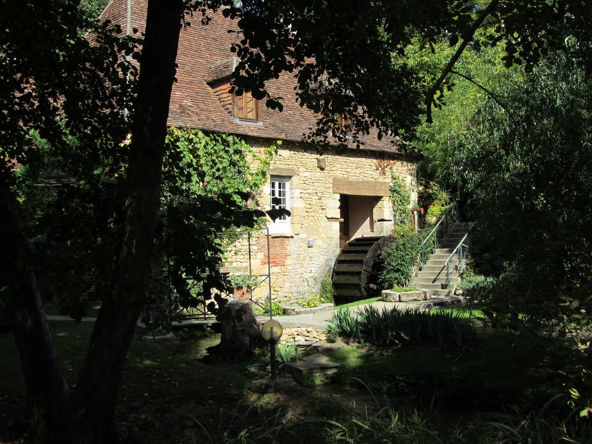 Le Moulin De La Beune Les Eyzies Exterior foto